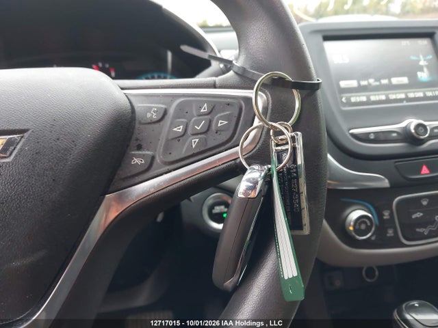 Chevrolet EQUINOX LT 2018 2GNAXJEVXJ6299913 Image 11