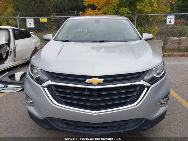 Chevrolet EQUINOX LT 2018 2GNAXJEVXJ6299913 Image 12