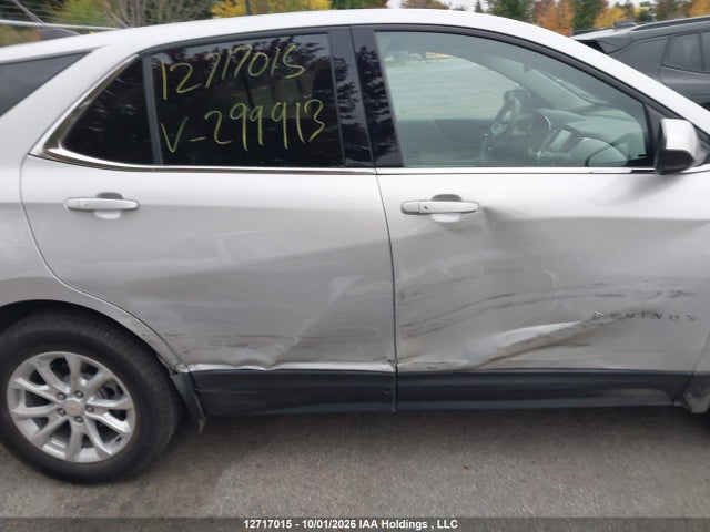 Chevrolet EQUINOX LT 2018 2GNAXJEVXJ6299913 Image 13