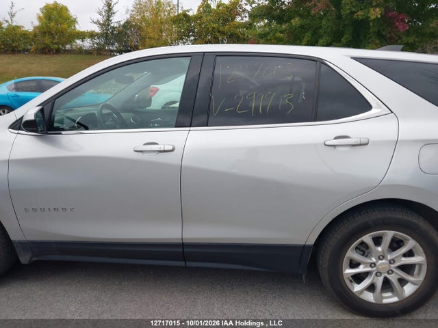 Chevrolet EQUINOX LT 2018 2GNAXJEVXJ6299913 Image 14