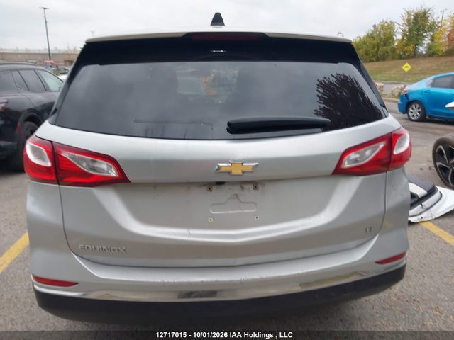 Chevrolet EQUINOX LT 2018 2GNAXJEVXJ6299913 Image 16