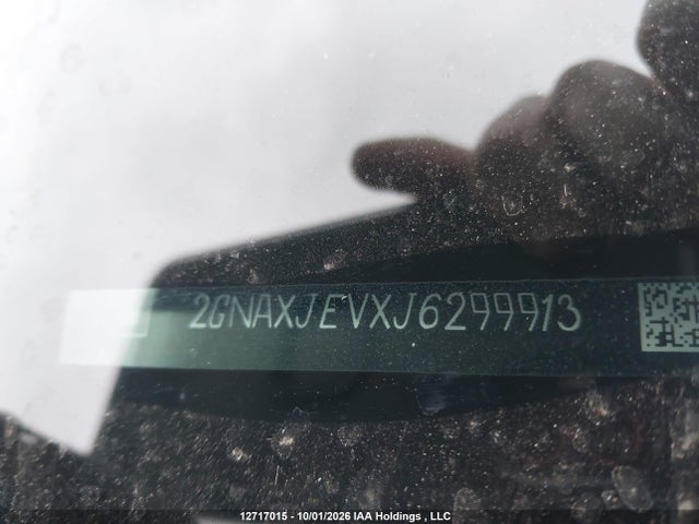 Chevrolet EQUINOX LT 2018 2GNAXJEVXJ6299913 Image 19