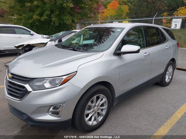 Chevrolet EQUINOX LT 2018 2GNAXJEVXJ6299913 Image 2