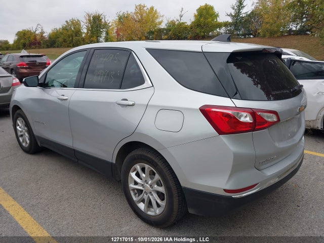 Chevrolet EQUINOX LT 2018 2GNAXJEVXJ6299913 Image 3