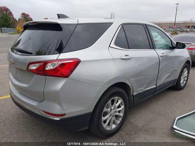 Chevrolet EQUINOX LT 2018 2GNAXJEVXJ6299913 Image 4