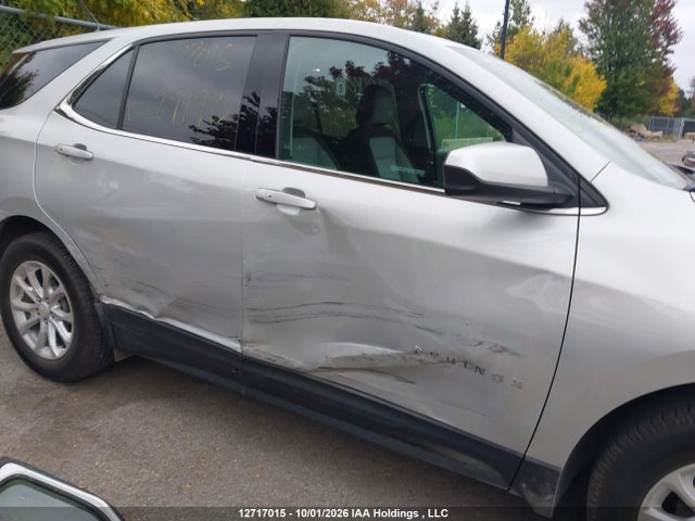 Chevrolet EQUINOX LT 2018 2GNAXJEVXJ6299913 Image 6