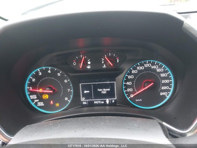 Chevrolet EQUINOX LT 2018 2GNAXJEVXJ6299913 Image 7