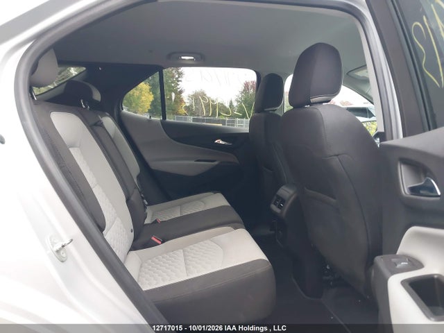 Chevrolet EQUINOX LT 2018 2GNAXJEVXJ6299913 Image 8