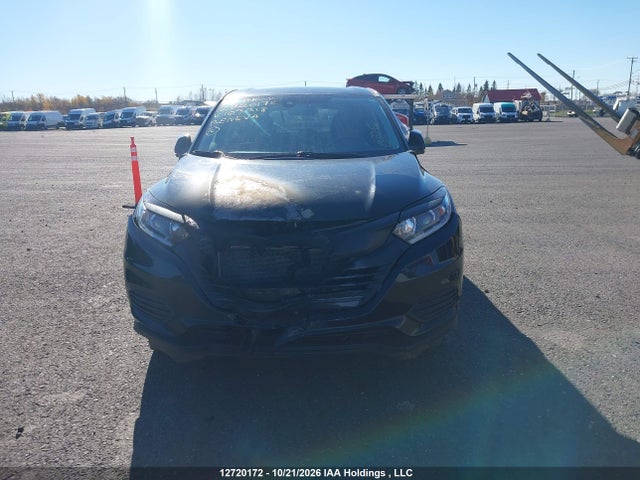 Honda HR-V LX 2020 3CZRU6H36LM103318 Image 12