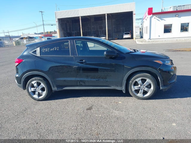 Honda HR-V LX 2020 3CZRU6H36LM103318 Image 13