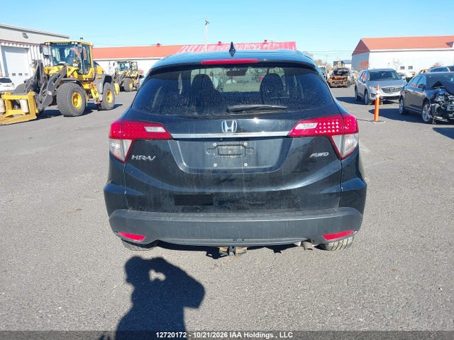 Honda HR-V LX 2020 3CZRU6H36LM103318 Image 15