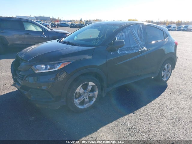 Honda HR-V LX 2020 3CZRU6H36LM103318 Image 2