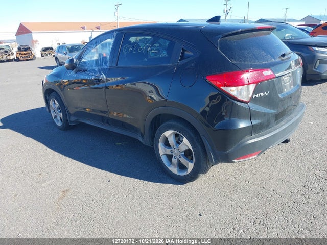 Honda HR-V LX 2020 3CZRU6H36LM103318 Image 3