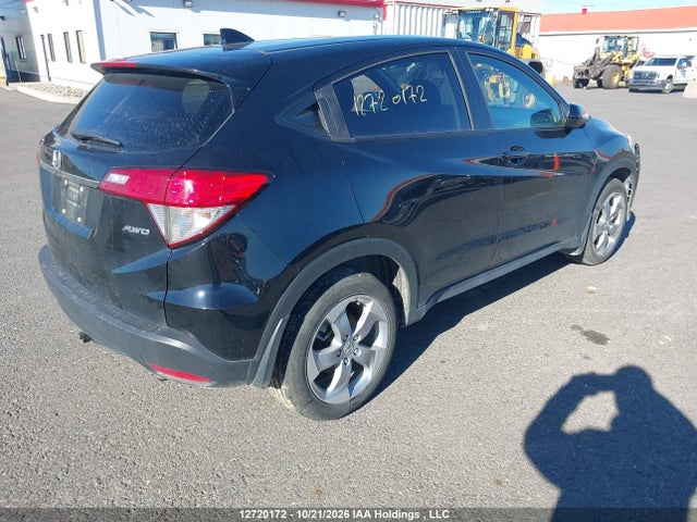 Honda HR-V LX 2020 3CZRU6H36LM103318 Image 4