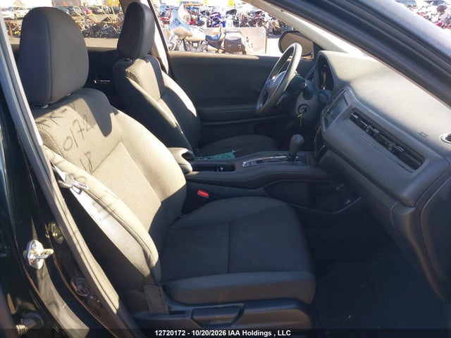 Honda HR-V LX 2020 3CZRU6H36LM103318 Image 5