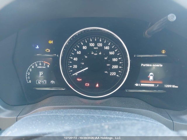 Honda HR-V LX 2020 3CZRU6H36LM103318 Image 7