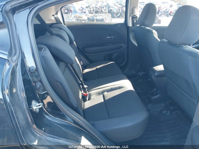 Honda HR-V LX 2020 3CZRU6H36LM103318 Image 8