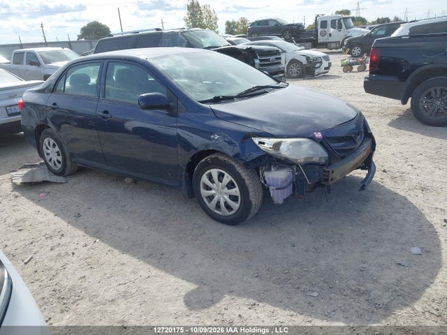 Продаж на аукціоні авто 2013 Toyota Corolla Ce, vin: 2T1BU4EE4DC110277, номер лоту: 12720175