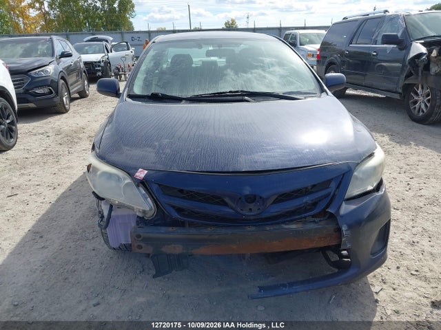 Продаж на аукціоні авто 2013 Toyota Corolla Ce, vin: 2T1BU4EE4DC110277, номер лоту: 12720175
