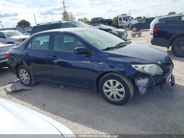 Продаж на аукціоні авто 2013 Toyota Corolla Ce, vin: 2T1BU4EE4DC110277, номер лоту: 12720175