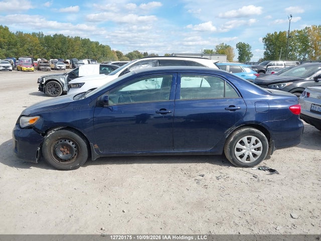 Продаж на аукціоні авто 2013 Toyota Corolla Ce, vin: 2T1BU4EE4DC110277, номер лоту: 12720175