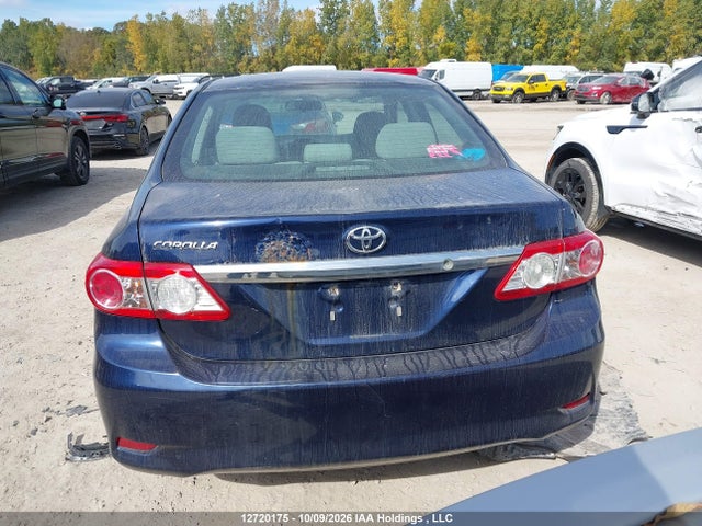 Продаж на аукціоні авто 2013 Toyota Corolla Ce, vin: 2T1BU4EE4DC110277, номер лоту: 12720175