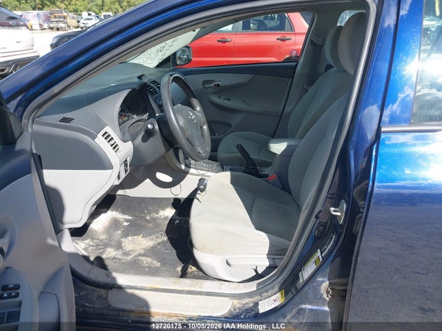 Продаж на аукціоні авто 2013 Toyota Corolla Ce, vin: 2T1BU4EE4DC110277, номер лоту: 12720175