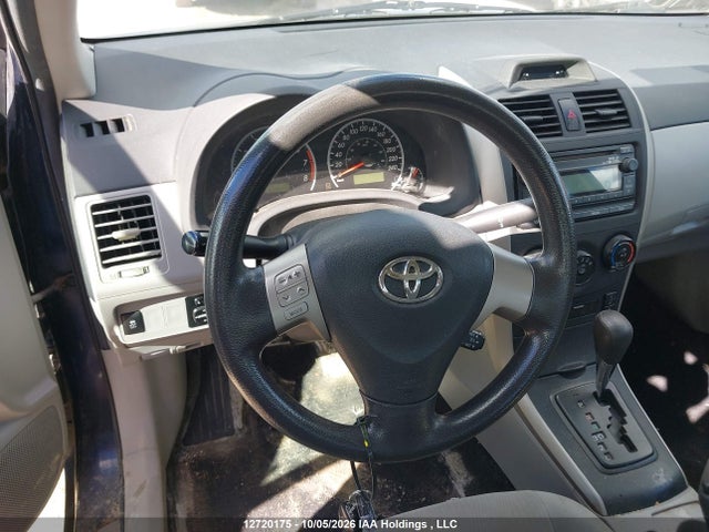 Продаж на аукціоні авто 2013 Toyota Corolla Ce, vin: 2T1BU4EE4DC110277, номер лоту: 12720175