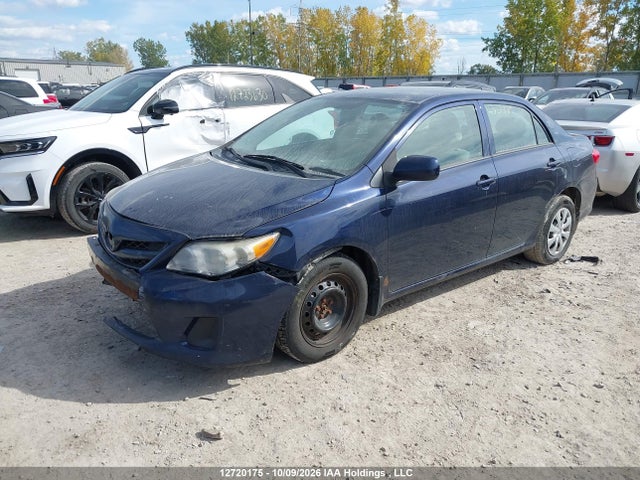 Продаж на аукціоні авто 2013 Toyota Corolla Ce, vin: 2T1BU4EE4DC110277, номер лоту: 12720175