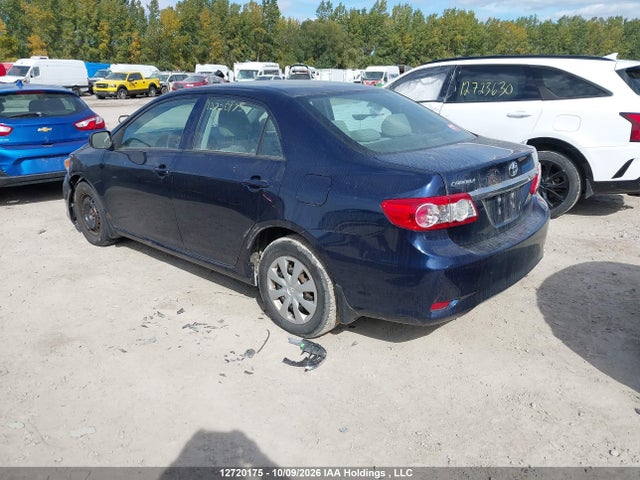 Продаж на аукціоні авто 2013 Toyota Corolla Ce, vin: 2T1BU4EE4DC110277, номер лоту: 12720175