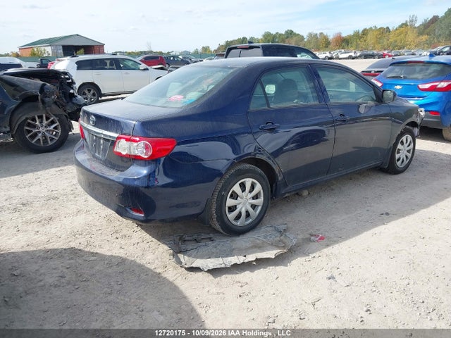 Продаж на аукціоні авто 2013 Toyota Corolla Ce, vin: 2T1BU4EE4DC110277, номер лоту: 12720175