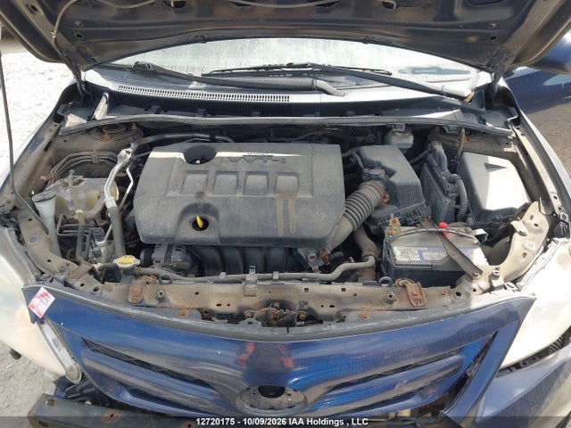 Продаж на аукціоні авто 2013 Toyota Corolla Ce, vin: 2T1BU4EE4DC110277, номер лоту: 12720175