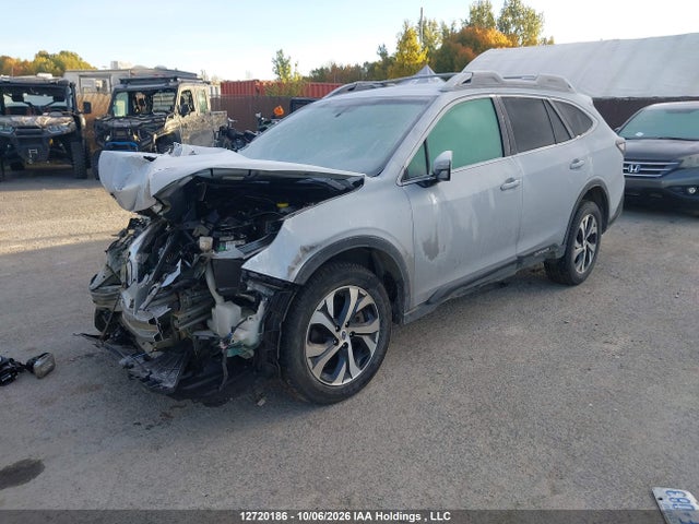 Subaru Outback Limited 2020 4S4BTDNC1L3149333 Image 2