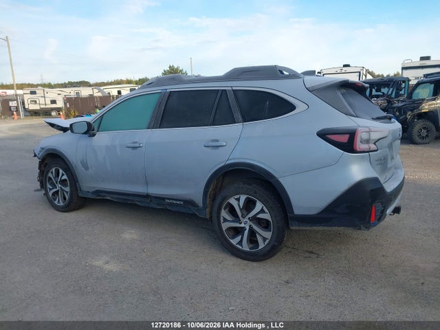 Subaru Outback Limited 2020 4S4BTDNC1L3149333 Image 3