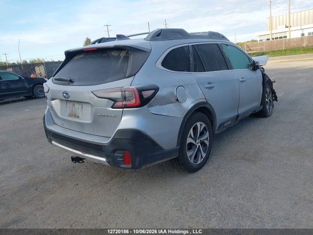 Subaru Outback Limited 2020 4S4BTDNC1L3149333 Image 4