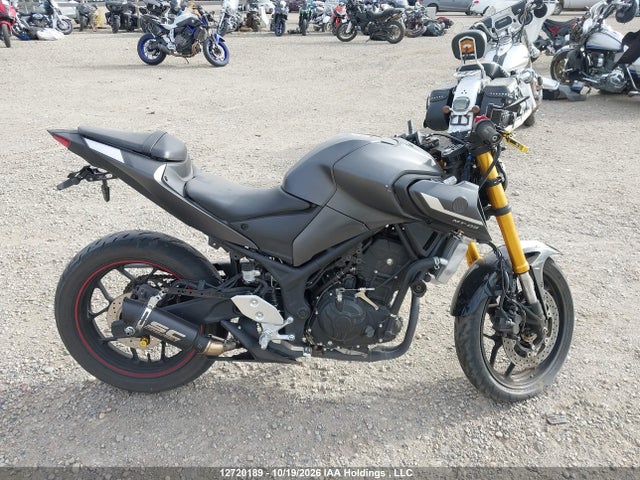 Yamaha Yzfr3 A 2020 MH3RH18N0LK001780 Image 17