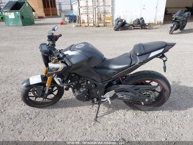 Yamaha Yzfr3 A 2020 MH3RH18N0LK001780 Image 18