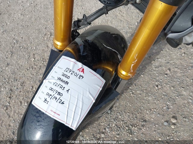Yamaha Yzfr3 A 2020 MH3RH18N0LK001780 Image 19