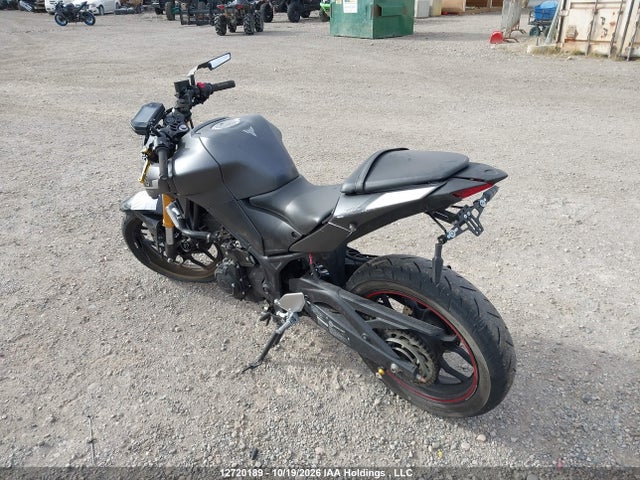 Yamaha Yzfr3 A 2020 MH3RH18N0LK001780 Image 3