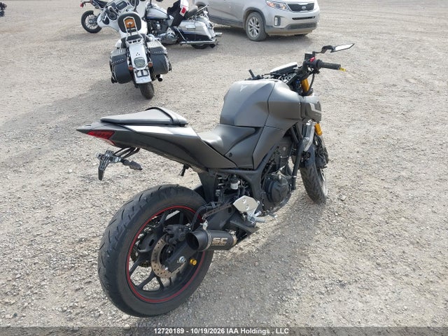 Yamaha Yzfr3 A 2020 MH3RH18N0LK001780 Image 4