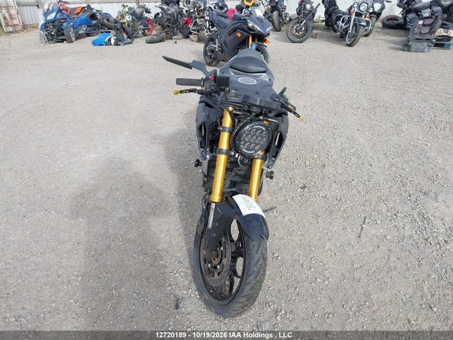 Yamaha Yzfr3 A 2020 MH3RH18N0LK001780 Image 5