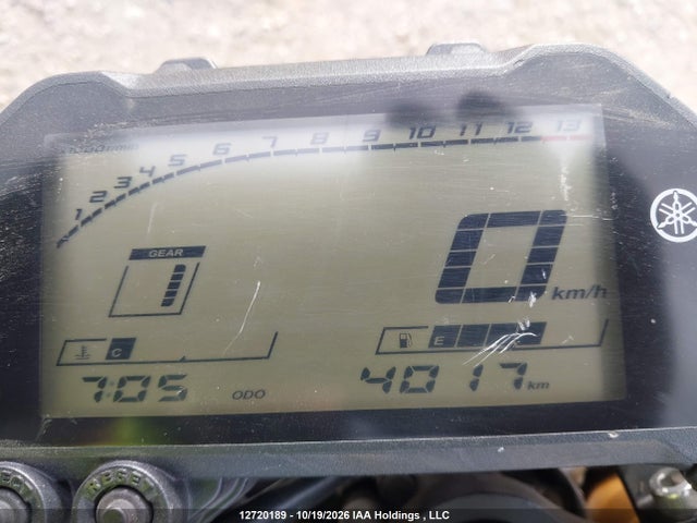 Yamaha Yzfr3 A 2020 MH3RH18N0LK001780 Image 7