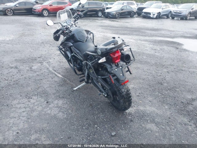 Auction sale of the 2016 Triumph Motorcycle Tiger 800 Xrx, vin: SMTE10BF4GT732226, lot number: 12720190