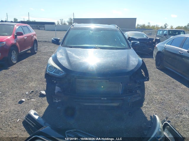Продаж на аукціоні авто 2017 Hyundai Santa Fe Sport, vin: 5XYZU3LB1HG456279, номер лоту: 12720191