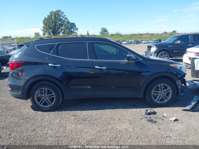 Продаж на аукціоні авто 2017 Hyundai Santa Fe Sport, vin: 5XYZU3LB1HG456279, номер лоту: 12720191