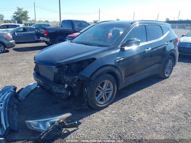 Продаж на аукціоні авто 2017 Hyundai Santa Fe Sport, vin: 5XYZU3LB1HG456279, номер лоту: 12720191