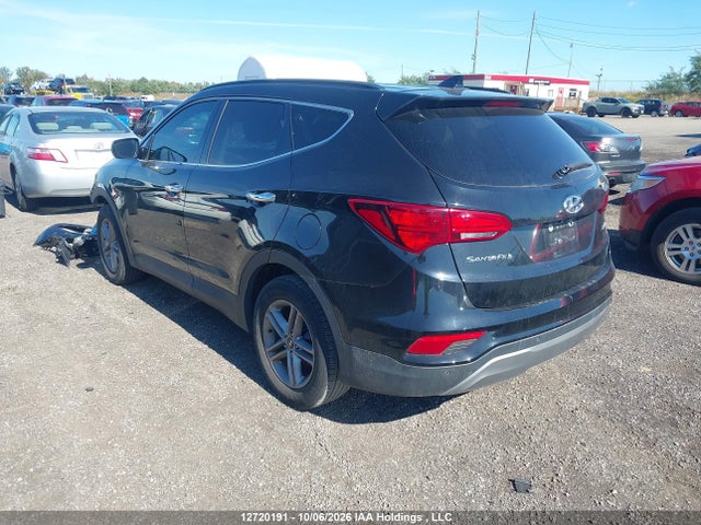 Продаж на аукціоні авто 2017 Hyundai Santa Fe Sport, vin: 5XYZU3LB1HG456279, номер лоту: 12720191