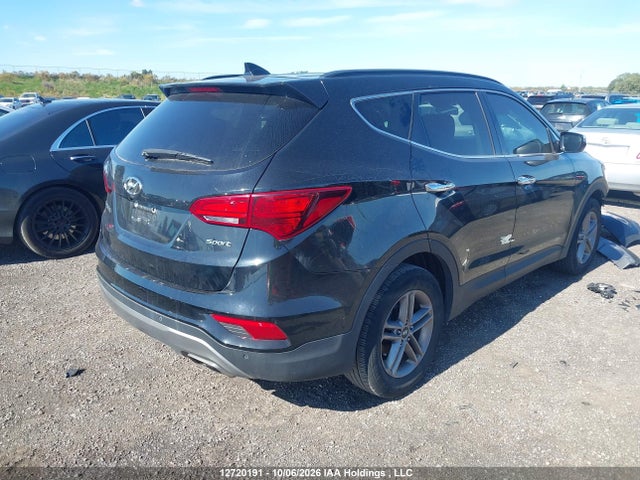 Продаж на аукціоні авто 2017 Hyundai Santa Fe Sport, vin: 5XYZU3LB1HG456279, номер лоту: 12720191