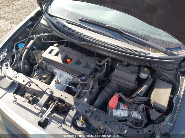 Продажа на аукционе авто 2012 Honda Civic Lx, vin: 2HGFB2F41CH017563, номер лота: 12720212