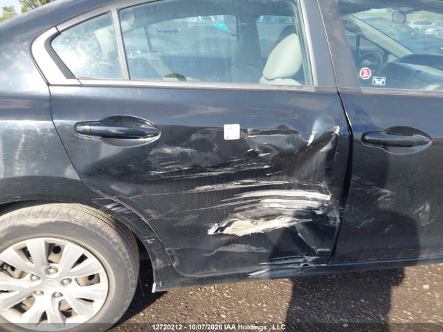 Продажа на аукционе авто 2012 Honda Civic Lx, vin: 2HGFB2F41CH017563, номер лота: 12720212